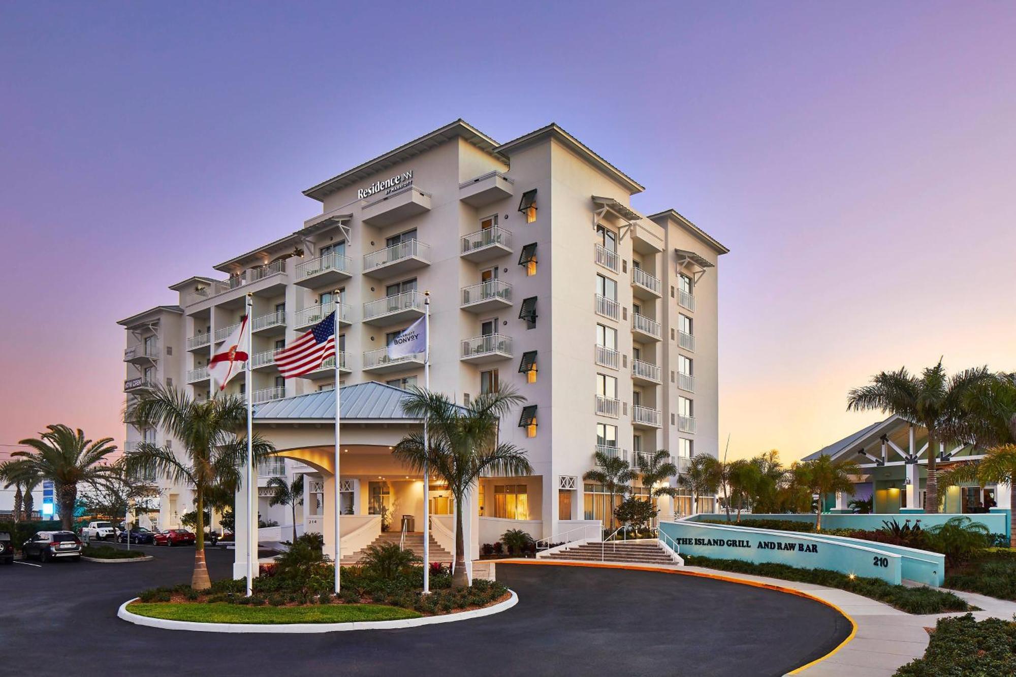 Residence Inn St. Petersburg Tierra Verde Zewnętrze zdjęcie